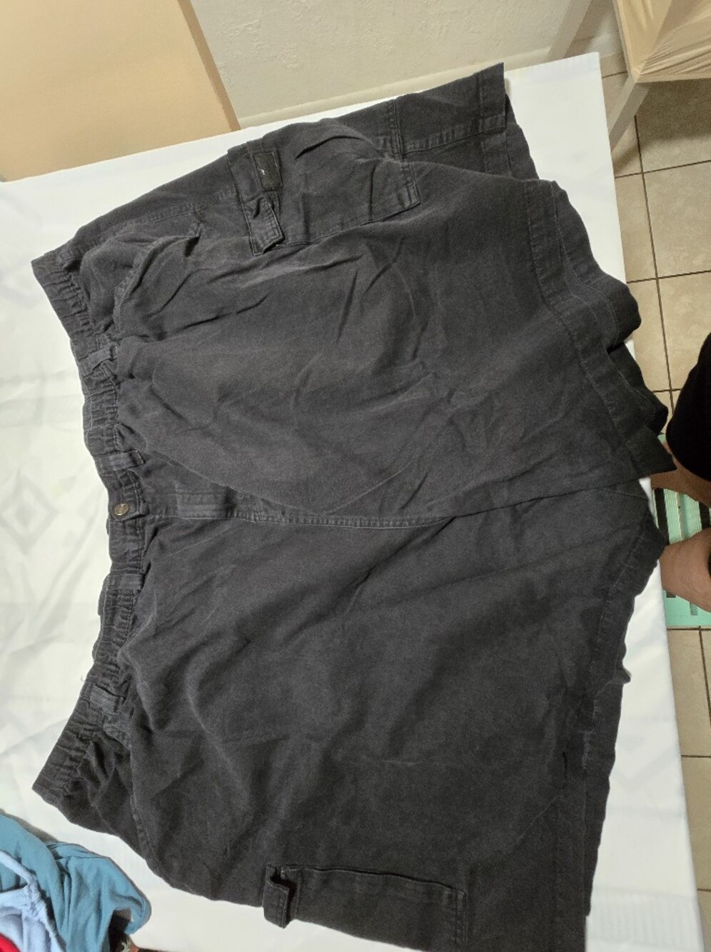 Border Creek Men Shorts 9 xl
